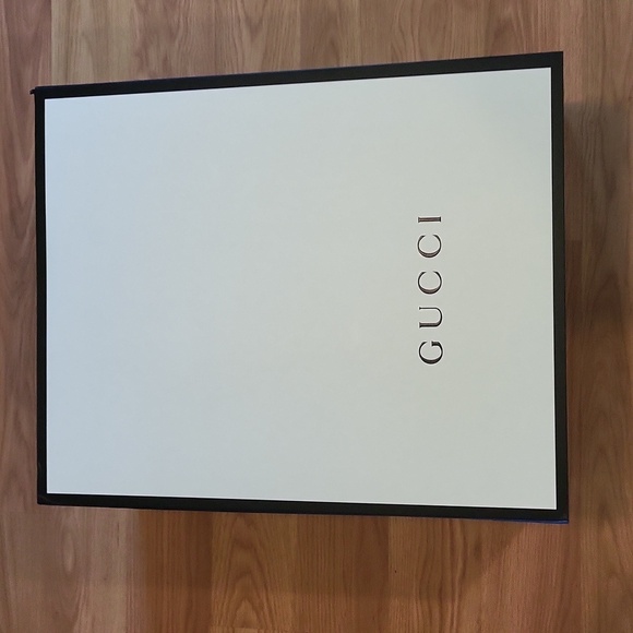 NWT Large Women’s Gucci Interlocking G Leather Bag - Picture 7 of 16